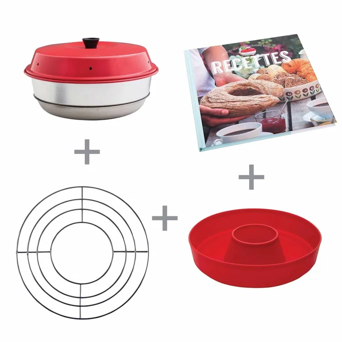 Paket Campingbackofen OMNIA