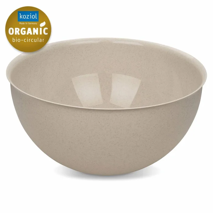 Palsby Salatschüssel 2 l Beige KOZIOL