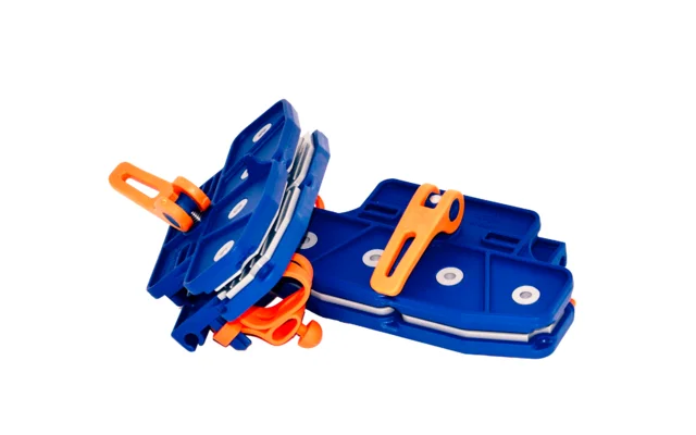 Peggy Peg Fix&Go AntiFlap Markisenklemme 2er Set (PP19)