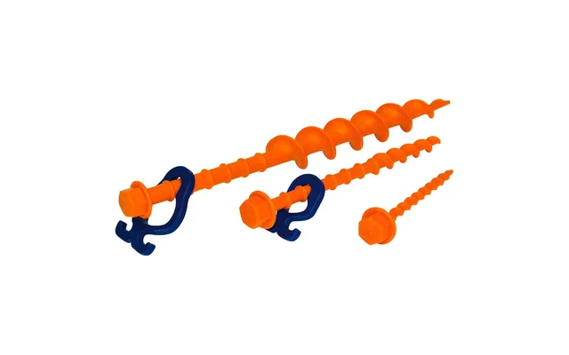 Peggy Peg Schraubheringe Long (L) 31 cm 2er Set (PP12)