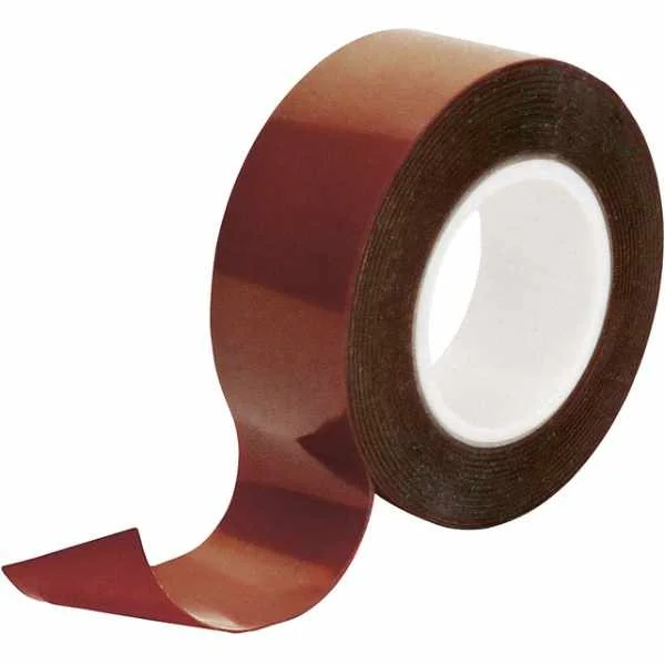 Petec Montageklebeband 19 mm doppelseitig, 2 m