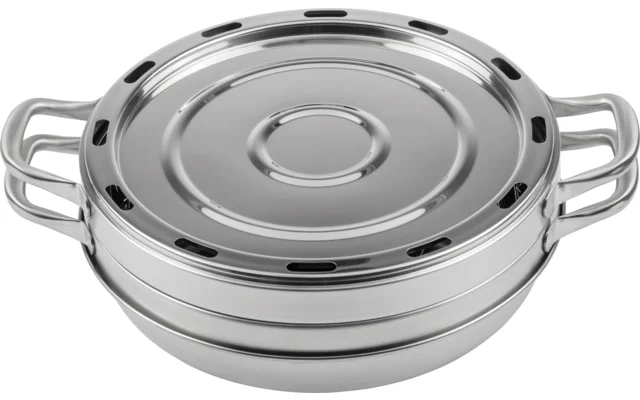 Petromax Backblech für Camping-Backofen