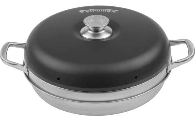 Petromax Camping Backofen