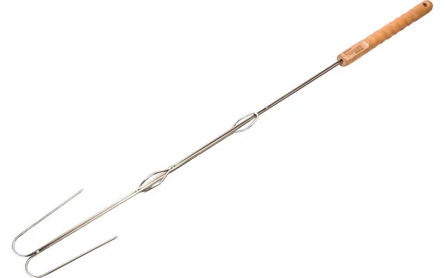 Petromax ls2 Edelstahl Lagerfeuer Grillspieße 2 Stück