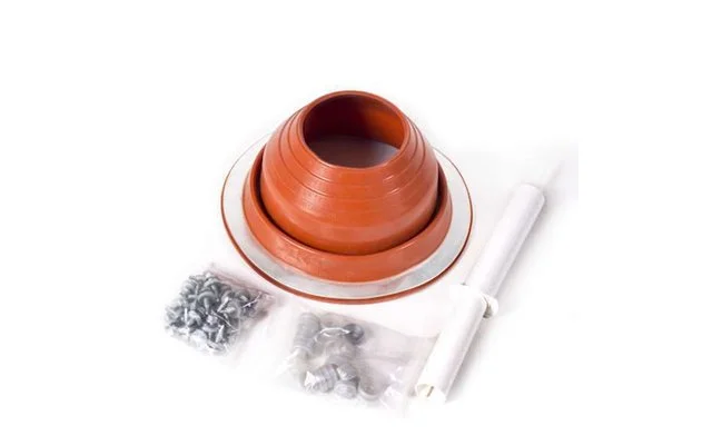 Petromax Pultdach-Durchführung für Zeltofen Loki und Loki2