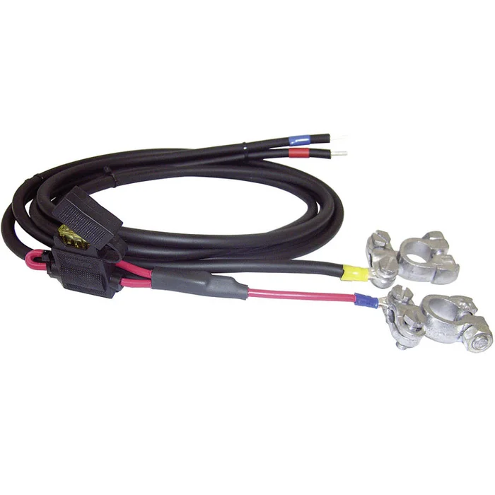 Phaesun Batteriekabel für Solaranlagen, 20A