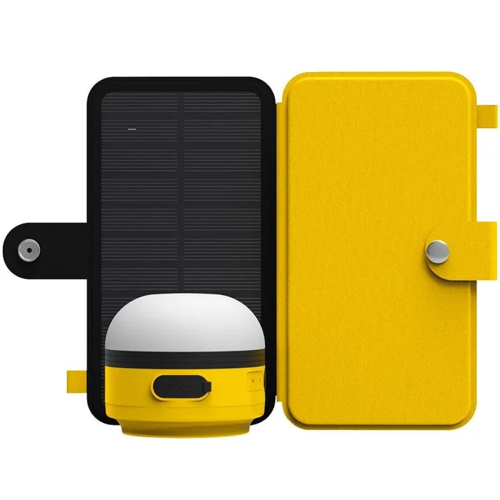 Phaesun Solar-Campinglampe Mini On