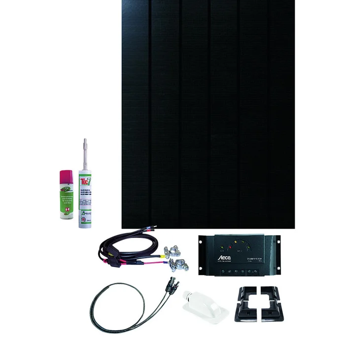 Phaesun Solaranlage Caravan Kit Sun Pearl 150 W