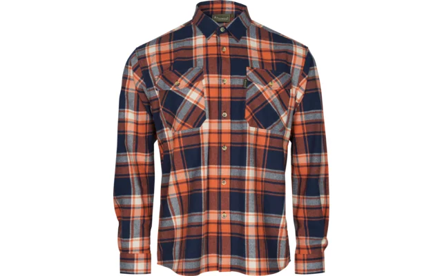 Pinewood Härjedalen Herren Flanellhemd