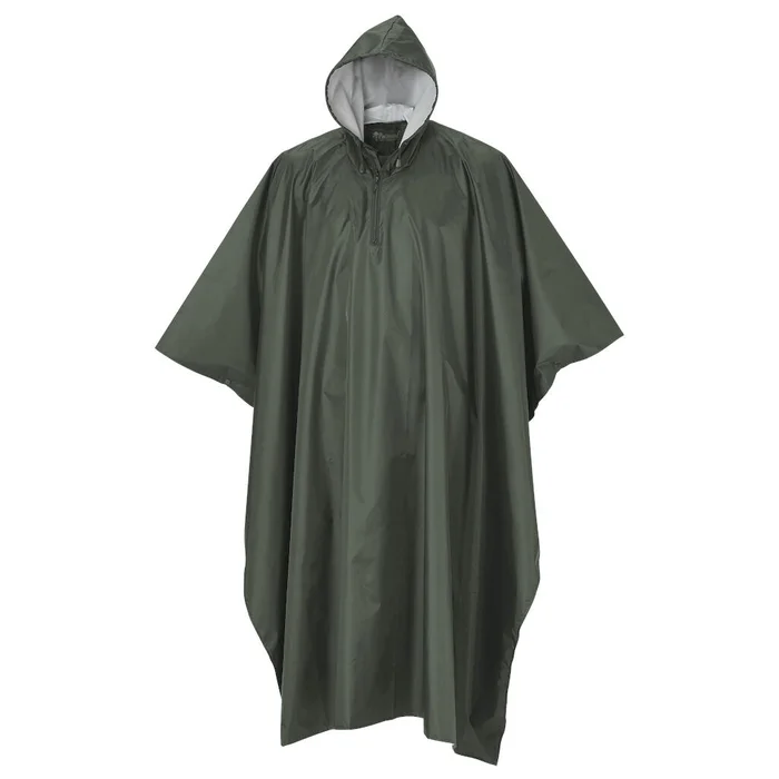 Pinewood Regenponcho Grün