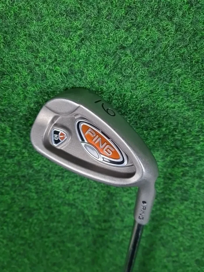 PING i10 9-Eisen – Herren (Stahl, 36 Zoll, Rechtshändig, Stiff)