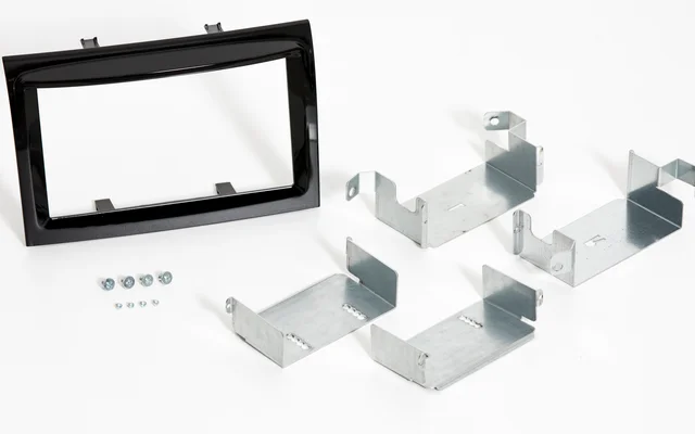 Pioneer CA-HM-FIA.010 Einbaurahmen 2-DIN Ducato 7 Baujahr ab August 2006