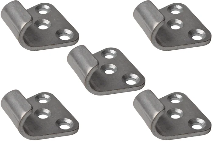 Planenhaken für Gummiband oder Seil 35×30 mm – 5 Stück