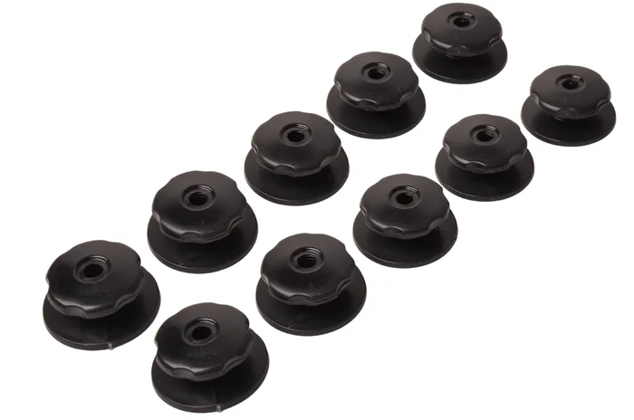 Planenknöpfe inklusive Schrauben – 10 Stück