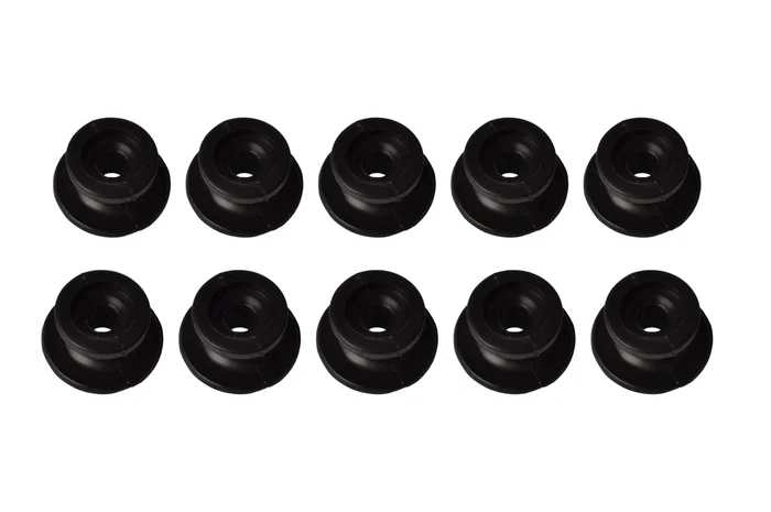 Planenknöpfe / Seilhaken ohne Schraube – 10 Stück