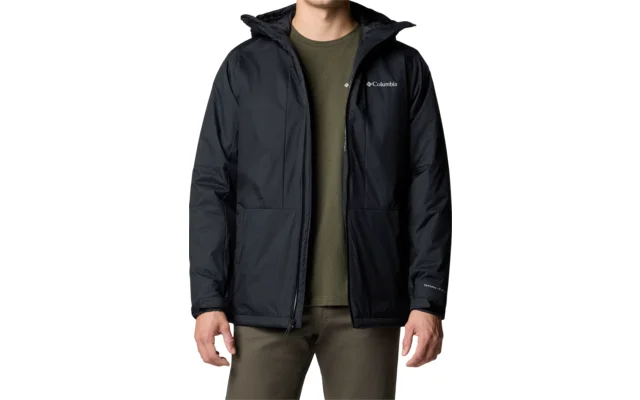 Point Park II wasserdichte isolierte Herrenjacke