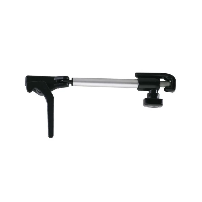 Polyplastic Rohraussteller mit Riegel 140 mm links