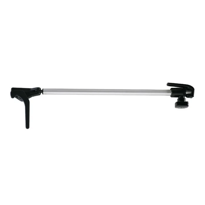 Polyplastic Rohraussteller mit Riegel 300 mm links