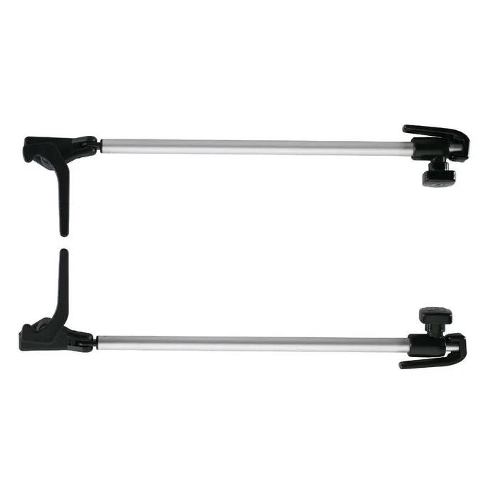 Polyplastic Rohraussteller mit Riegel 300 mm Paar