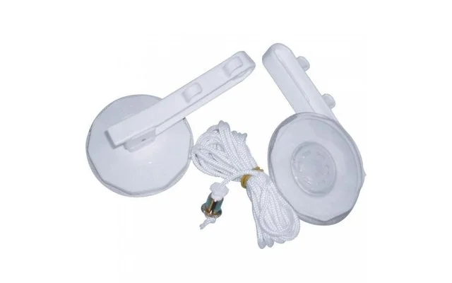 Pops Wäscheleine mit Saugnapf