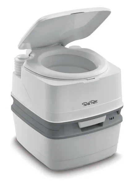 Porta Potti 165 – Grau
