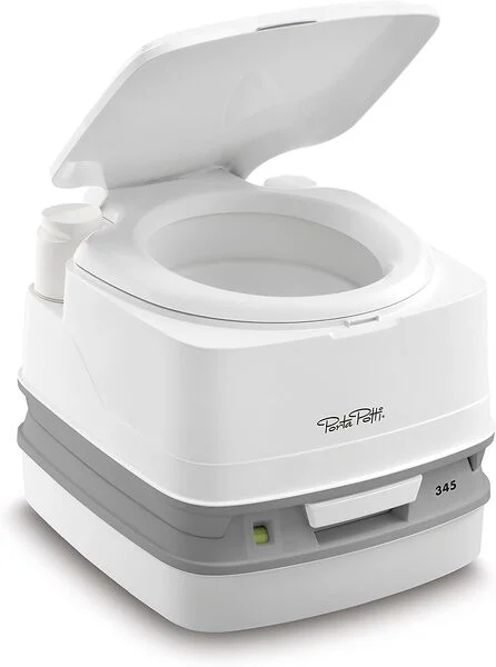 Porta Potti 345 – Weiß
