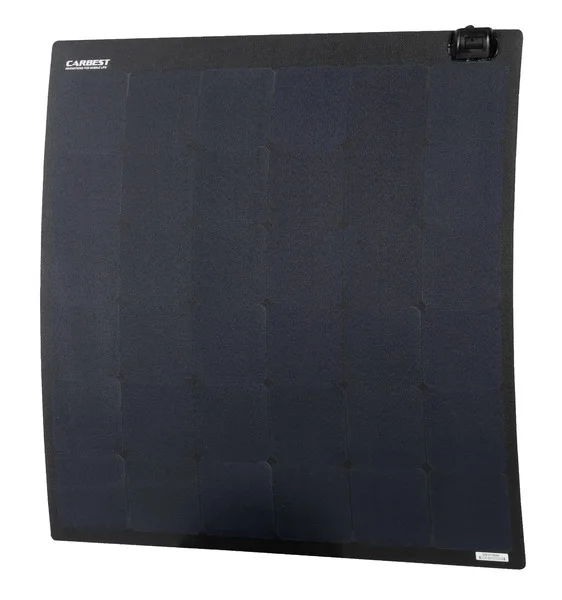Power Panel Flex 135 Pro Quadrat schwarz*