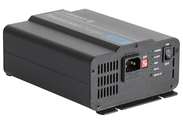 PowerLoad Charger – 20A