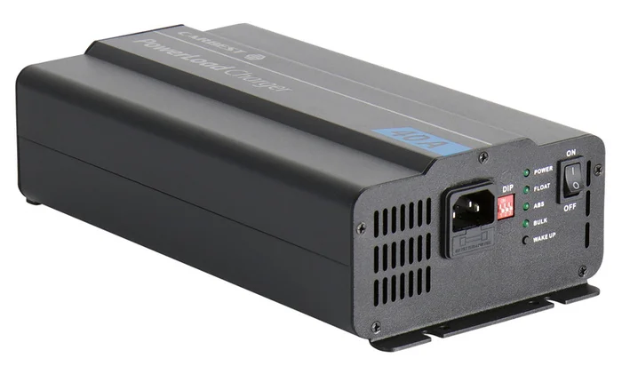 PowerLoad Charger – 40A