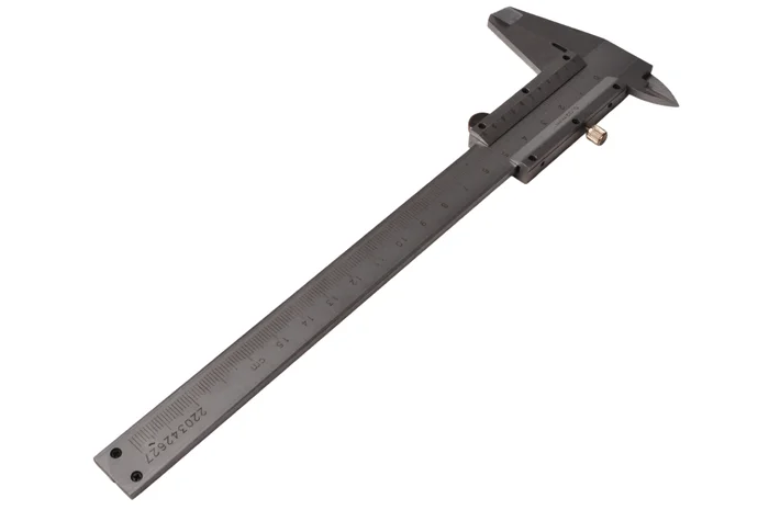 Premium-Edelstahlzirkel – 0 >| 150 mm – inklusive Schutzbox