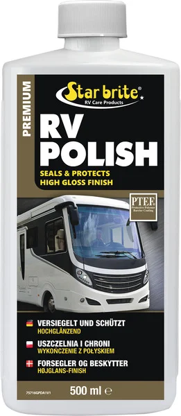 Premium Versiegeler mit PTEF, 500ml – D,UK,DK