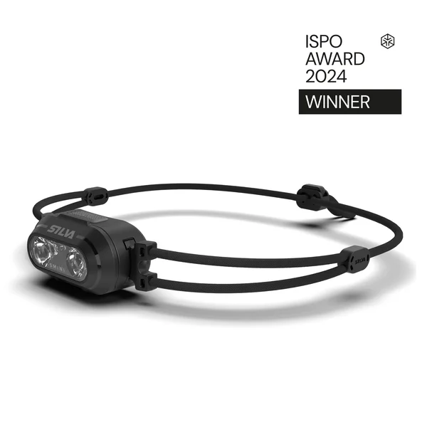 Primus Stirnlampe Silva Smini Fly Black