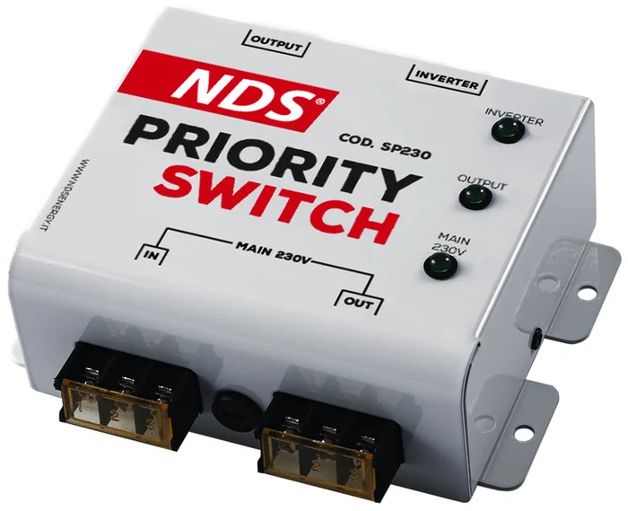 Priority Switch – Vorrangschaltung