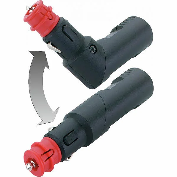 Procar Winkelbarer Universalstecker