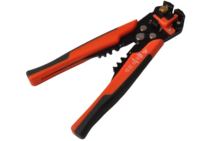 Professionelle Abisolierzange – automatischer Betrieb – 0,2 – 6 mm