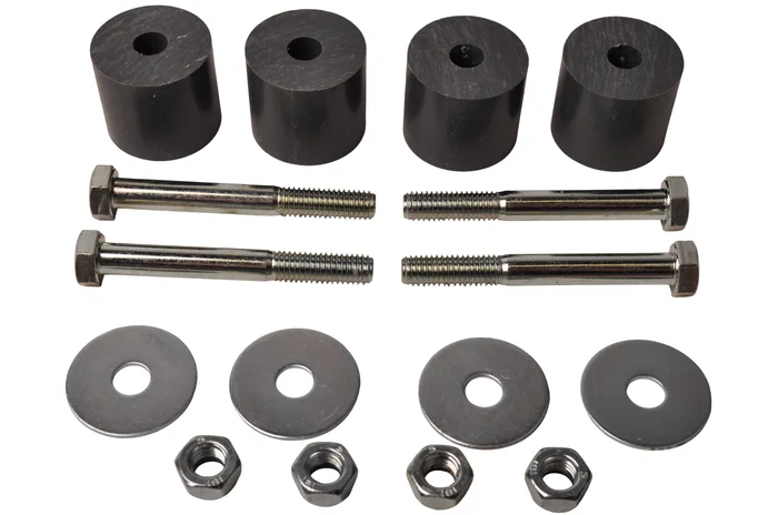 Profibox Plus Montagesatz für Stirnwand