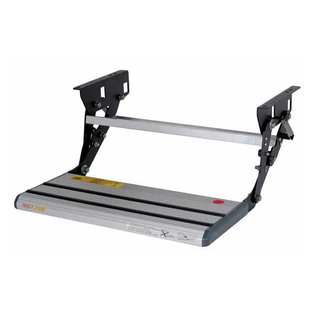 Project 2000 Manuelle Trittstufe 500