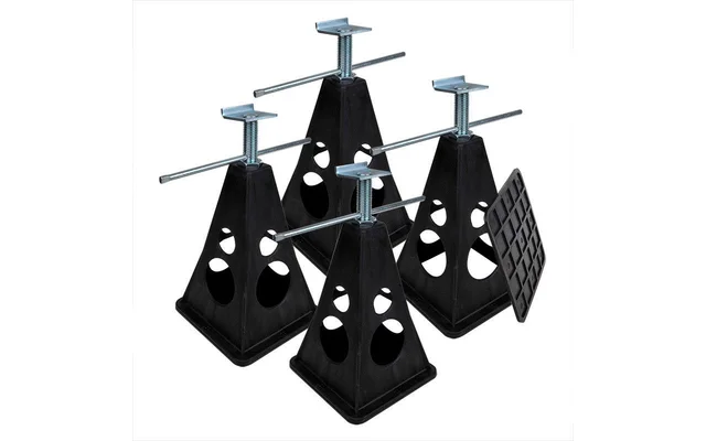 ProPlus Stützbock-Set 4 teilig 750 kg