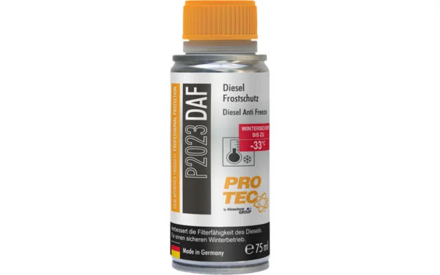 ProTec Diesel Anti Freeze Systemschutz 75 ml