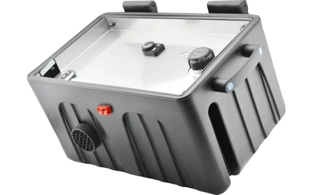 Pundmann Dachzeltheizung mit Tank