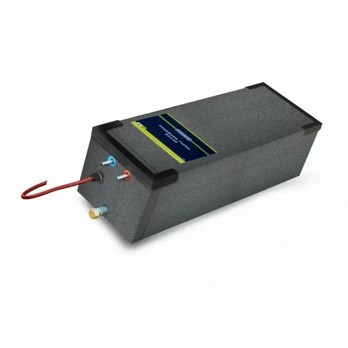 Pundmann Niederdruck-Warmwasserbereiter Therm Boiler 15 Liter, 230 Volt