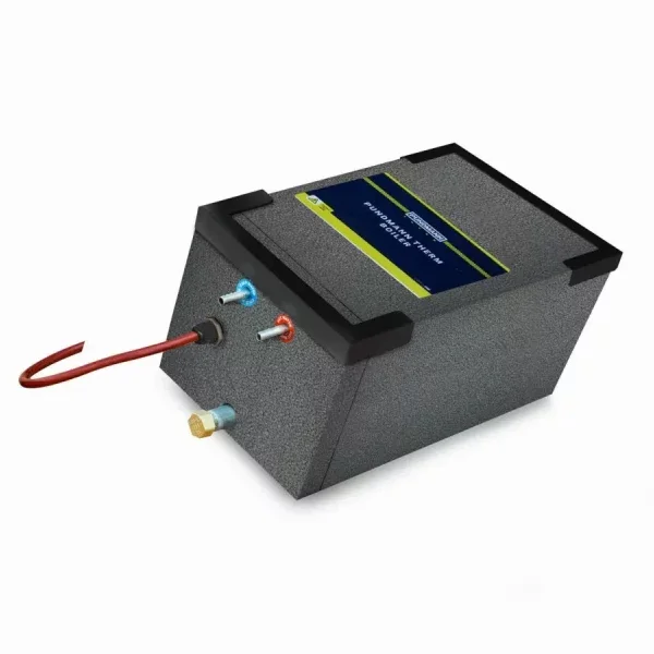 Pundmann Niederdruck-Warmwasserbereiter Therm Boiler 6 Liter, 230 Volt