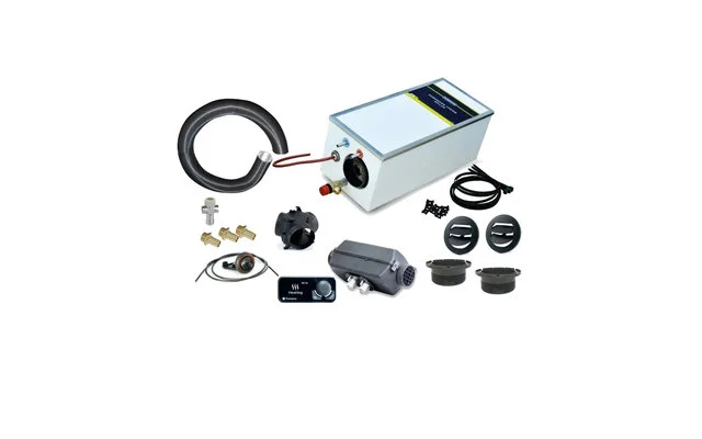 Pundmann Warmduscher-Set 6 l Air 2D