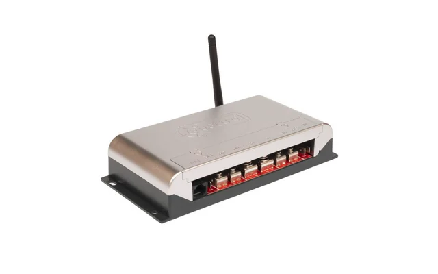 Purple Line Basic Controll Box CM-072 zur Steuerung von Quattro Caravanmovern