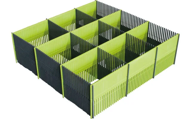 Purvario by Dörr Stauleisten 8er Set