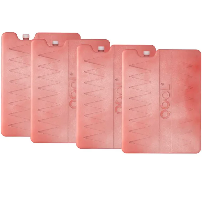 Qool Kühlakku Ersatztemperatur-Elemente M Standard Cool, 4 Stück