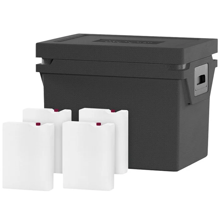 Qool Kühlbox Eco+ M Standard Frozen