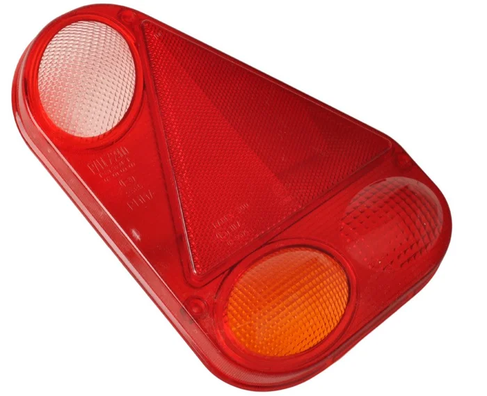 Radex 2900 Ersatzglas – rechts