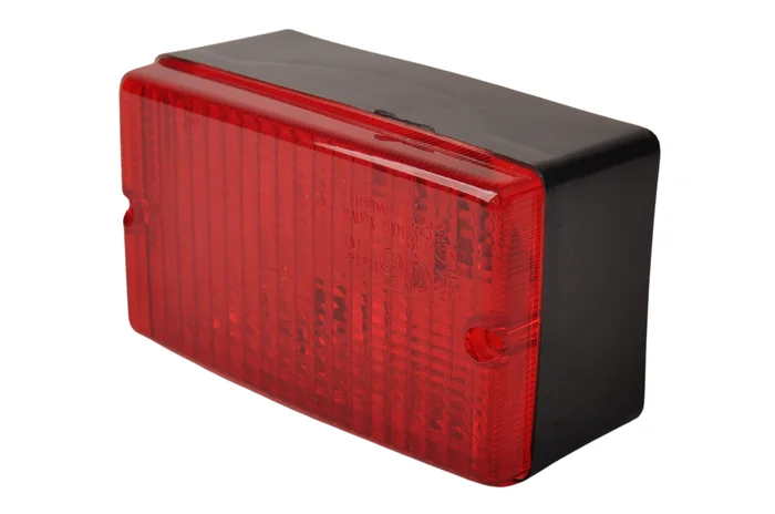 Radex 4001 – Nebelschlussleuchte – 130x76x55 mm