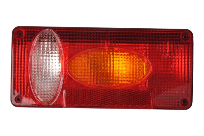 Radex 5500 Rückleuchte rechts 216x98x70 mm mit losem Drahtanschluss